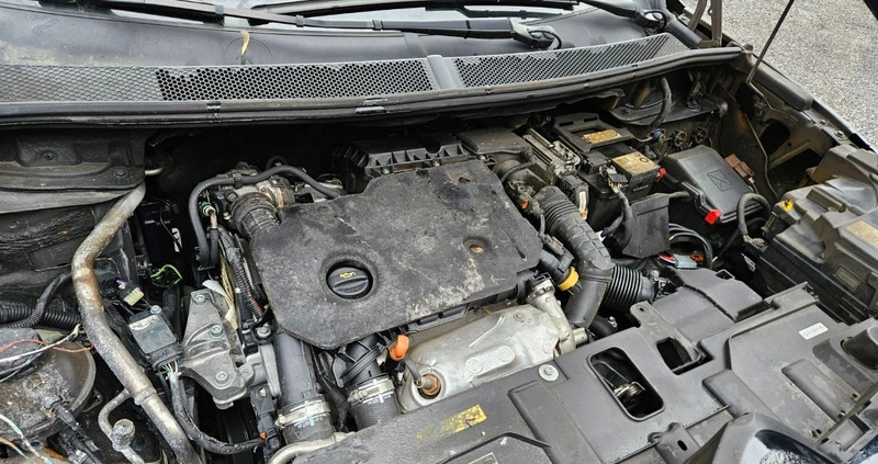 Citroen C5 Aircross cena 52900 przebieg: 7820, rok produkcji 2022 z Siechnice małe 154